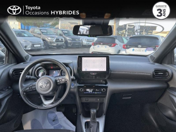 Photo 8 du bon plan TOYOTA Yaris Cross 116h Design MY22 occasion à 20490 €