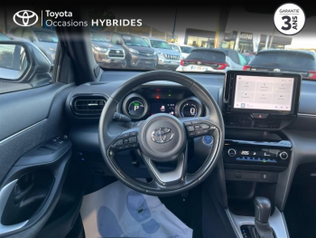 Photo 9 du bon plan TOYOTA Yaris Cross 116h Design MY22 occasion à 20490 €