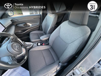 Photo 11 du bon plan TOYOTA Yaris Cross 116h Design MY22 occasion à 20490 €