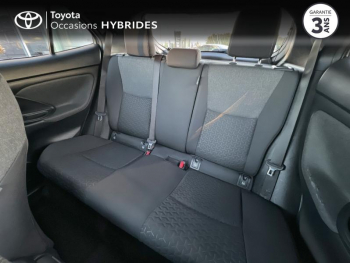 Photo 12 du bon plan TOYOTA Yaris Cross 116h Design MY22 occasion à 20490 €