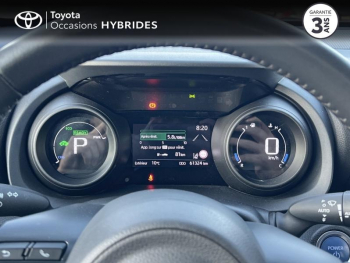 Photo 14 du bon plan TOYOTA Yaris Cross 116h Design MY22 occasion à 20490 €