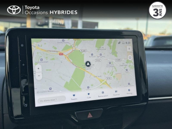 Photo 15 du bon plan TOYOTA Yaris Cross 116h Design MY22 occasion à 20490 €