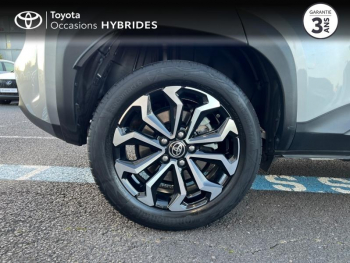 Photo 16 du bon plan TOYOTA Yaris Cross 116h Design MY22 occasion à 20490 €