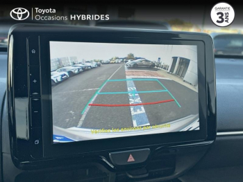 Photo 17 du bon plan TOYOTA Yaris Cross 116h Design MY22 occasion à 20490 €