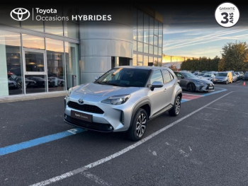 Photo 18 du bon plan TOYOTA Yaris Cross 116h Design MY22 occasion à 20490 €