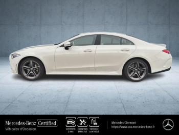 Photo 2 du bon plan MERCEDES-BENZ Classe CLS 450 367ch EQ Boost AMG Line+ 4Matic 9G-Tronic Euro6d-T occasion à 48800 €