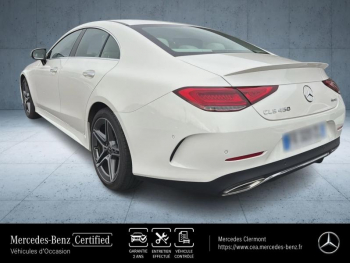 Photo 3 du bon plan MERCEDES-BENZ Classe CLS 450 367ch EQ Boost AMG Line+ 4Matic 9G-Tronic Euro6d-T occasion à 48800 €