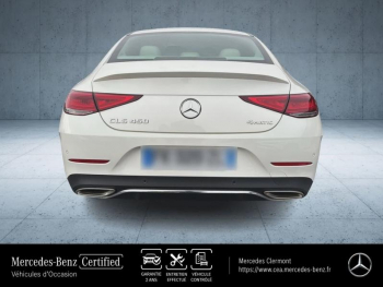 Photo 4 du bon plan MERCEDES-BENZ Classe CLS 450 367ch EQ Boost AMG Line+ 4Matic 9G-Tronic Euro6d-T occasion à 48800 €
