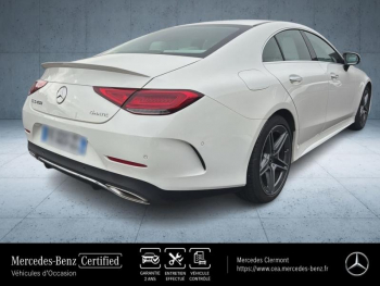 Photo 5 du bon plan MERCEDES-BENZ Classe CLS 450 367ch EQ Boost AMG Line+ 4Matic 9G-Tronic Euro6d-T occasion à 48800 €