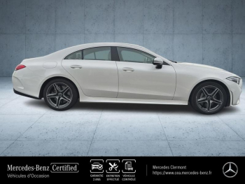 Photo 6 du bon plan MERCEDES-BENZ Classe CLS 450 367ch EQ Boost AMG Line+ 4Matic 9G-Tronic Euro6d-T occasion à 48800 €