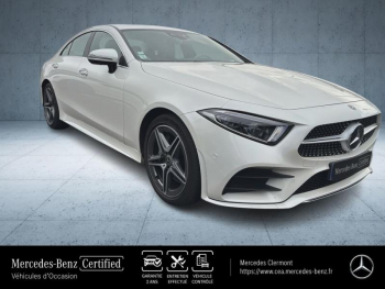 Photo 7 du bon plan MERCEDES-BENZ Classe CLS 450 367ch EQ Boost AMG Line+ 4Matic 9G-Tronic Euro6d-T occasion à 48800 €