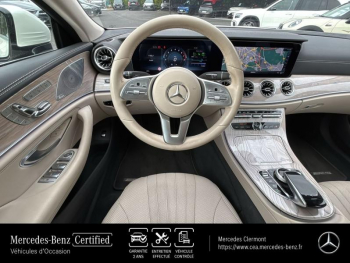 Photo 23 du bon plan MERCEDES-BENZ Classe CLS 450 367ch EQ Boost AMG Line+ 4Matic 9G-Tronic Euro6d-T occasion à 48800 €