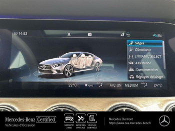 Photo 29 du bon plan MERCEDES-BENZ Classe CLS 450 367ch EQ Boost AMG Line+ 4Matic 9G-Tronic Euro6d-T occasion à 48800 €