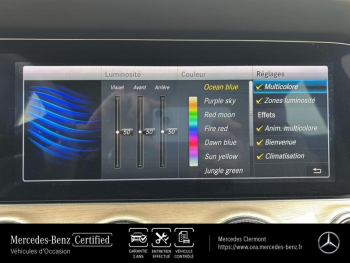 Photo 30 du bon plan MERCEDES-BENZ Classe CLS 450 367ch EQ Boost AMG Line+ 4Matic 9G-Tronic Euro6d-T occasion à 48800 €