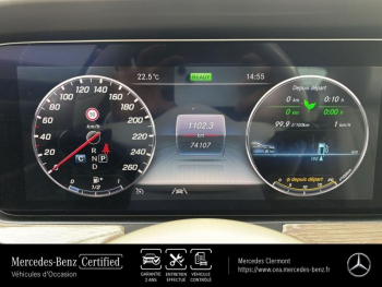 Photo 31 du bon plan MERCEDES-BENZ Classe CLS 450 367ch EQ Boost AMG Line+ 4Matic 9G-Tronic Euro6d-T occasion à 48800 €