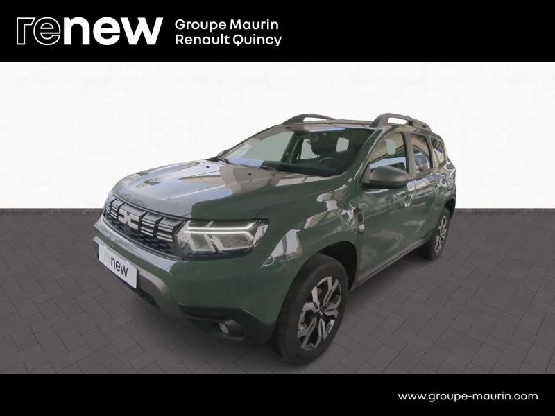 Bon plan DACIA Duster 1.0 ECO-G 100ch  Journey + 4x2 occasion à 17490 €
