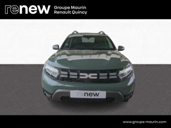 Photo 2 du bon plan DACIA Duster 1.0 ECO-G 100ch  Journey + 4x2 occasion à 17490 €