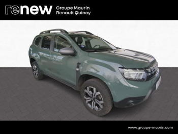 Photo 3 du bon plan DACIA Duster 1.0 ECO-G 100ch  Journey + 4x2 occasion à 17490 €