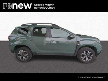 Photo 4 du bon plan DACIA Duster 1.0 ECO-G 100ch  Journey + 4x2 occasion à 17490 €