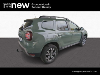 Photo 5 du bon plan DACIA Duster 1.0 ECO-G 100ch  Journey + 4x2 occasion à 17490 €