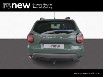 Photo 6 du bon plan DACIA Duster 1.0 ECO-G 100ch  Journey + 4x2 occasion à 17490 €