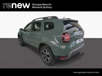 Photo 7 du bon plan DACIA Duster 1.0 ECO-G 100ch  Journey + 4x2 occasion à 17490 €