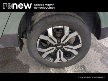 Photo 9 du bon plan DACIA Duster 1.0 ECO-G 100ch  Journey + 4x2 occasion à 17490 €