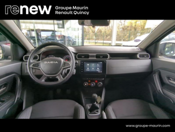 Photo 11 du bon plan DACIA Duster 1.0 ECO-G 100ch  Journey + 4x2 occasion à 17490 €