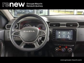 Photo 12 du bon plan DACIA Duster 1.0 ECO-G 100ch  Journey + 4x2 occasion à 17490 €