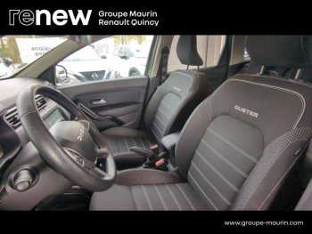 Photo 14 du bon plan DACIA Duster 1.0 ECO-G 100ch  Journey + 4x2 occasion à 17490 €