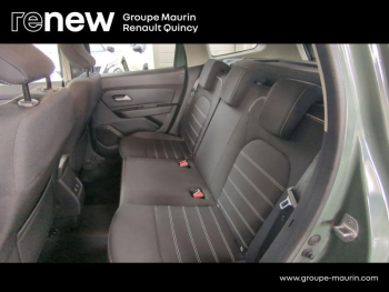 Photo 15 du bon plan DACIA Duster 1.0 ECO-G 100ch  Journey + 4x2 occasion à 17490 €