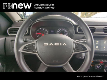 Photo 17 du bon plan DACIA Duster 1.0 ECO-G 100ch  Journey + 4x2 occasion à 17490 €
