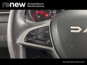 Photo 18 du bon plan DACIA Duster 1.0 ECO-G 100ch  Journey + 4x2 occasion à 17490 €