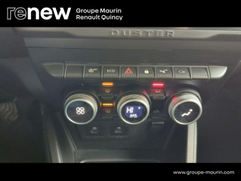Photo 22 du bon plan DACIA Duster 1.0 ECO-G 100ch  Journey + 4x2 occasion à 17490 €