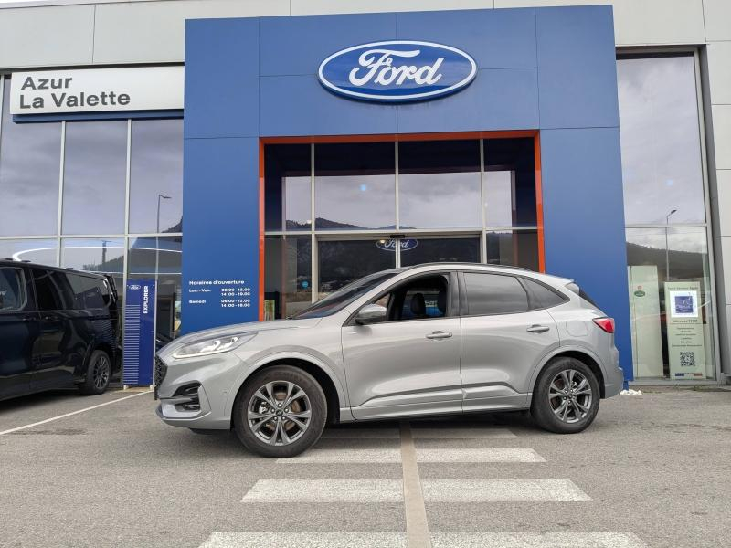 Bon plan FORD Kuga 2.5 Duratec 190ch FHEV E85 ST-Line X BVA occasion à 30900 €