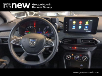 Photo 13 du bon plan DACIA Jogger 1.0 TCe 110ch SL Extreme+ 7 places occasion à 17590 €