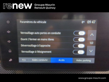 Photo 26 du bon plan DACIA Jogger 1.0 TCe 110ch SL Extreme+ 7 places occasion à 17590 €