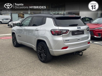 Photo 2 du bon plan JEEP Compass 1.3 Turbo T4 240ch PHEV 4xe Limited AT6 eAWD occasion à 21990 €