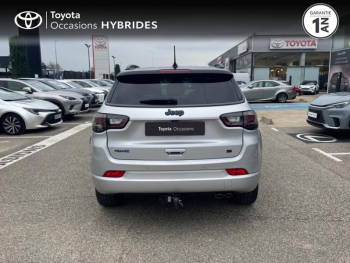 Photo 4 du bon plan JEEP Compass 1.3 Turbo T4 240ch PHEV 4xe Limited AT6 eAWD occasion à 21990 €