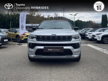 Photo 5 du bon plan JEEP Compass 1.3 Turbo T4 240ch PHEV 4xe Limited AT6 eAWD occasion à 21990 €