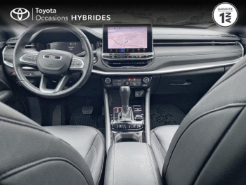 Photo 8 du bon plan JEEP Compass 1.3 Turbo T4 240ch PHEV 4xe Limited AT6 eAWD occasion à 21990 €