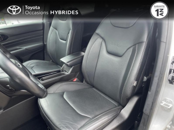 Photo 11 du bon plan JEEP Compass 1.3 Turbo T4 240ch PHEV 4xe Limited AT6 eAWD occasion à 21990 €