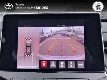 Photo 15 du bon plan JEEP Compass 1.3 Turbo T4 240ch PHEV 4xe Limited AT6 eAWD occasion à 21990 €