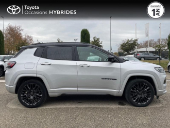 Photo 17 du bon plan JEEP Compass 1.3 Turbo T4 240ch PHEV 4xe Limited AT6 eAWD occasion à 21990 €