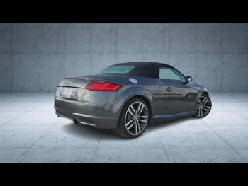 Photo 2 du bon plan AUDI TT Roadster 2.0 TFSI 230ch S line quattro S tronic 6 occasion à 28990 €