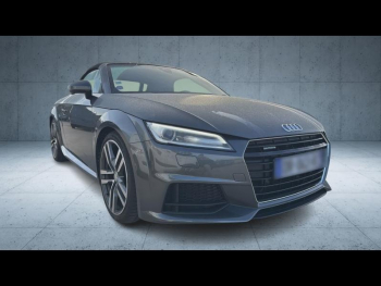 Photo 5 du bon plan AUDI TT Roadster 2.0 TFSI 230ch S line quattro S tronic 6 occasion à 28990 €