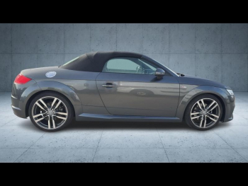 Photo 6 du bon plan AUDI TT Roadster 2.0 TFSI 230ch S line quattro S tronic 6 occasion à 28990 €