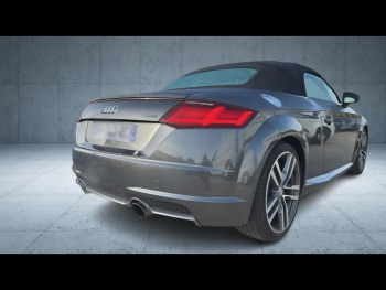 Photo 7 du bon plan AUDI TT Roadster 2.0 TFSI 230ch S line quattro S tronic 6 occasion à 28990 €
