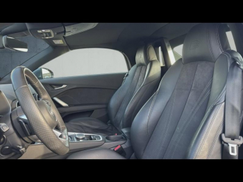 Photo 8 du bon plan AUDI TT Roadster 2.0 TFSI 230ch S line quattro S tronic 6 occasion à 28990 €