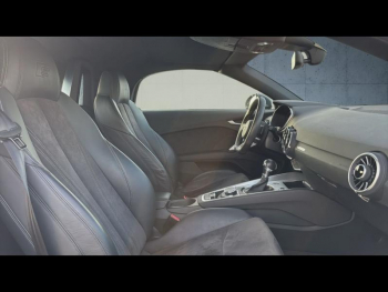 Photo 11 du bon plan AUDI TT Roadster 2.0 TFSI 230ch S line quattro S tronic 6 occasion à 28990 €